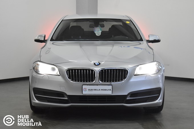 BMW 520d Business aut.